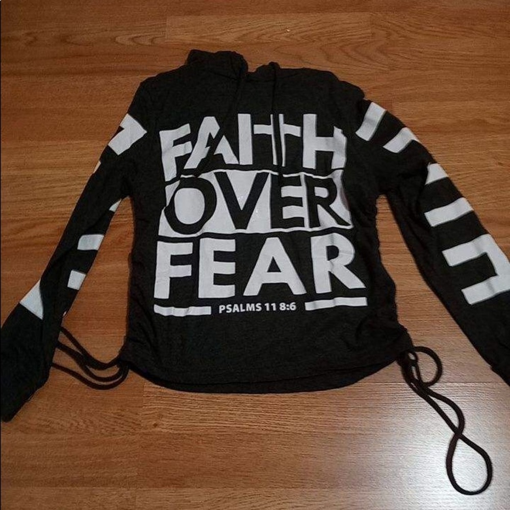 Long sleeve black